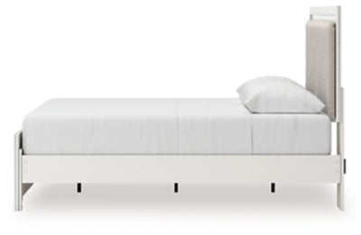 Zuraleus Bed - Plourde Furniture Co (Caribou, ME)