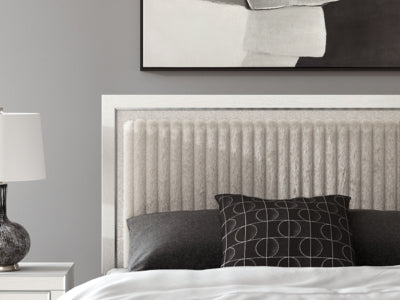 Zuraleus Bed - Plourde Furniture Co (Caribou, ME)