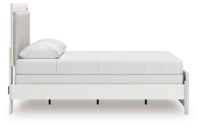 Zuraleus Bed - Plourde Furniture Co (Caribou, ME)
