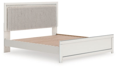 Zuraleus Bed - Plourde Furniture Co (Caribou, ME)