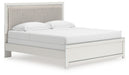 Zuraleus Bed - Plourde Furniture Co (Caribou, ME)