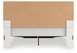 Zuraleus Bed - Plourde Furniture Co (Caribou, ME)