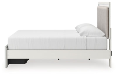 Zuraleus Bed - Plourde Furniture Co (Caribou, ME)