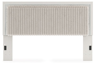 Zuraleus Bed - Plourde Furniture Co (Caribou, ME)