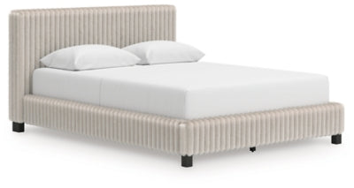 Zuraleus Bed - Plourde Furniture Co (Caribou, ME)