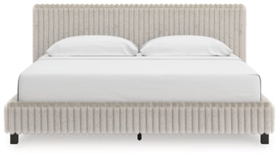 Zuraleus Bed - Plourde Furniture Co (Caribou, ME)