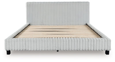Zuraleus Bed - Plourde Furniture Co (Caribou, ME)