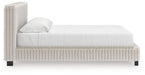 Zuraleus Bed - Plourde Furniture Co (Caribou, ME)