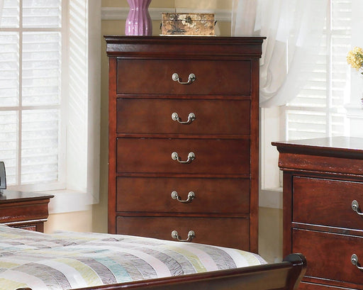 Alisdair Chest of Drawers - Plourde Furniture Co (Caribou, ME)