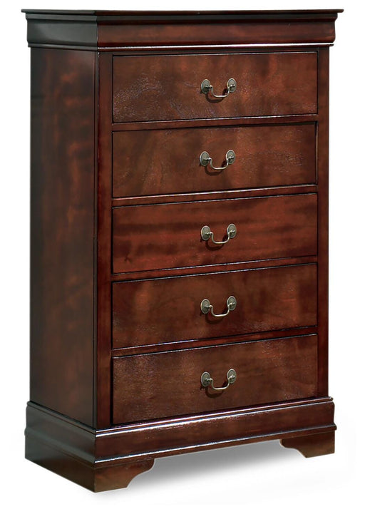 Alisdair Chest of Drawers - Plourde Furniture Co (Caribou, ME)