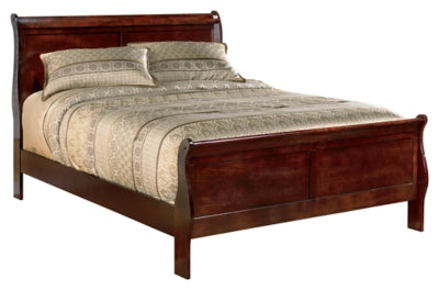 Alisdair Bed - Plourde Furniture Co (Caribou, ME)