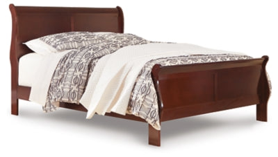 Alisdair Bed - Plourde Furniture Co (Caribou, ME)