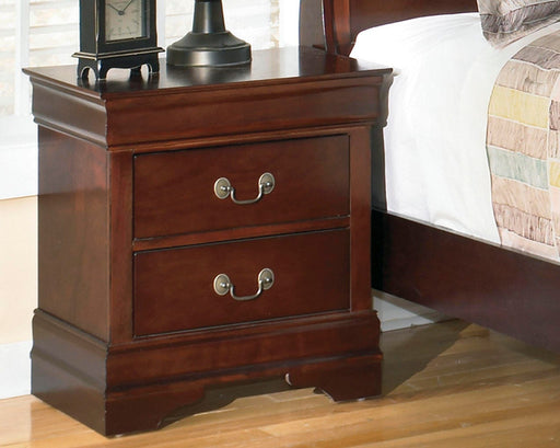 Alisdair Nightstand - Plourde Furniture Co (Caribou, ME)