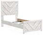 Cayboni Bed - Plourde Furniture Co (Caribou, ME)