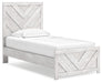 Cayboni Bed - Plourde Furniture Co (Caribou, ME)