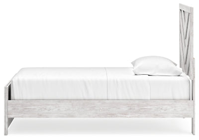 Cayboni Bed - Plourde Furniture Co (Caribou, ME)