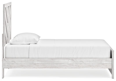 Cayboni Bed - Plourde Furniture Co (Caribou, ME)
