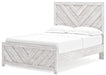 Cayboni Bed - Plourde Furniture Co (Caribou, ME)