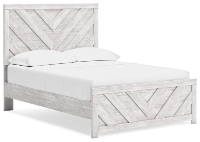 Cayboni Bed - Plourde Furniture Co (Caribou, ME)