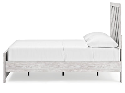 Cayboni Bed - Plourde Furniture Co (Caribou, ME)