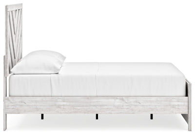 Cayboni Bed - Plourde Furniture Co (Caribou, ME)