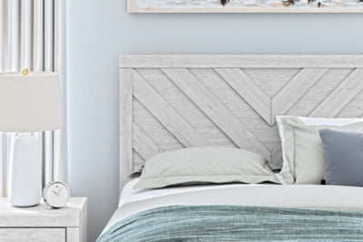 Cayboni Bed - Plourde Furniture Co (Caribou, ME)