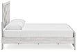 Cayboni Bed - Plourde Furniture Co (Caribou, ME)