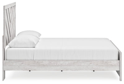 Cayboni Bed - Plourde Furniture Co (Caribou, ME)