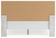 Cayboni Bed - Plourde Furniture Co (Caribou, ME)