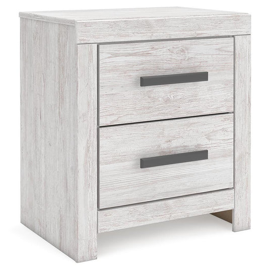 Cayboni Nightstand - Plourde Furniture Co (Caribou, ME)