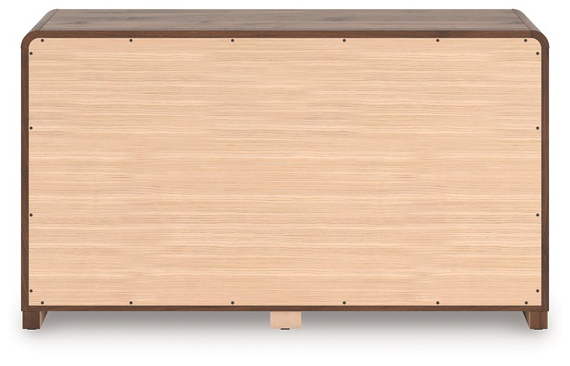 Fortlorn Dresser and Mirror - Plourde Furniture Co (Caribou, ME)