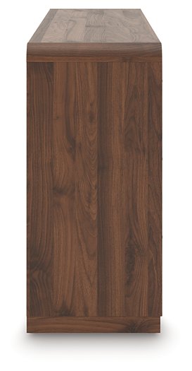 Fortlorn Dresser and Mirror - Plourde Furniture Co (Caribou, ME)