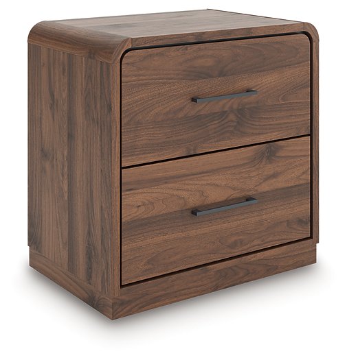 Fortlorn Nightstand - Plourde Furniture Co (Caribou, ME)