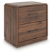 Fortlorn Nightstand - Plourde Furniture Co (Caribou, ME)