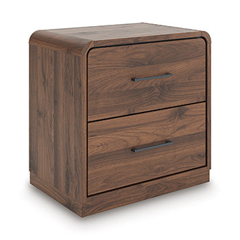 Fortlorn Nightstand - Plourde Furniture Co (Caribou, ME)
