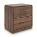 Fortlorn Nightstand - Plourde Furniture Co (Caribou, ME)