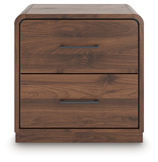 Fortlorn Nightstand - Plourde Furniture Co (Caribou, ME)
