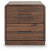 Fortlorn Nightstand - Plourde Furniture Co (Caribou, ME)