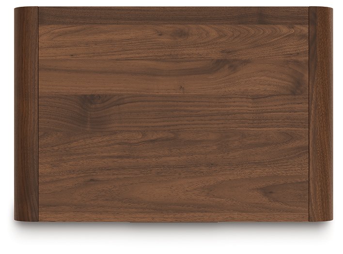 Fortlorn Nightstand - Plourde Furniture Co (Caribou, ME)