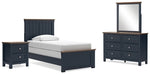 Landocken Bedroom Package - Plourde Furniture Co (Caribou, ME)