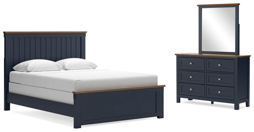 Landocken Bedroom Package - Plourde Furniture Co (Caribou, ME)