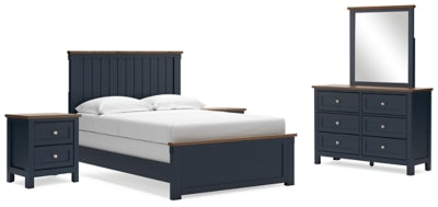 Landocken Bedroom Package - Plourde Furniture Co (Caribou, ME)