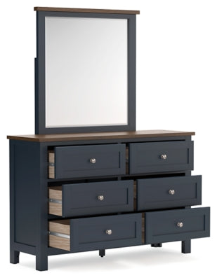 Landocken Bedroom Package - Plourde Furniture Co (Caribou, ME)