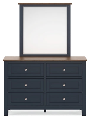 Landocken Bedroom Package - Plourde Furniture Co (Caribou, ME)