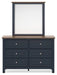 Landocken Bedroom Package - Plourde Furniture Co (Caribou, ME)