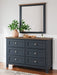 Landocken Bedroom Package - Plourde Furniture Co (Caribou, ME)