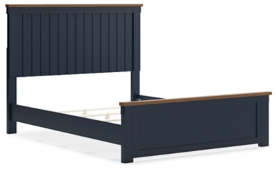 Landocken Bedroom Package - Plourde Furniture Co (Caribou, ME)