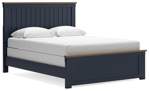Landocken Bedroom Package - Plourde Furniture Co (Caribou, ME)