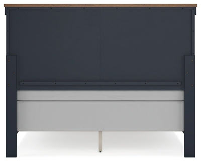 Landocken Bedroom Package - Plourde Furniture Co (Caribou, ME)