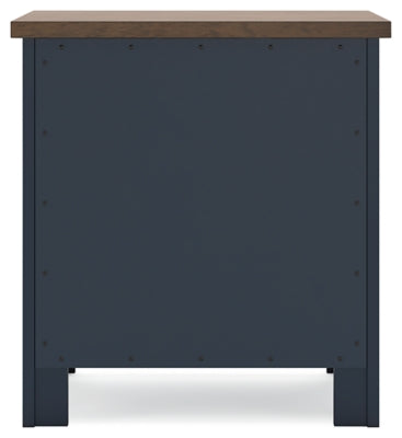 Landocken Bedroom Package - Plourde Furniture Co (Caribou, ME)